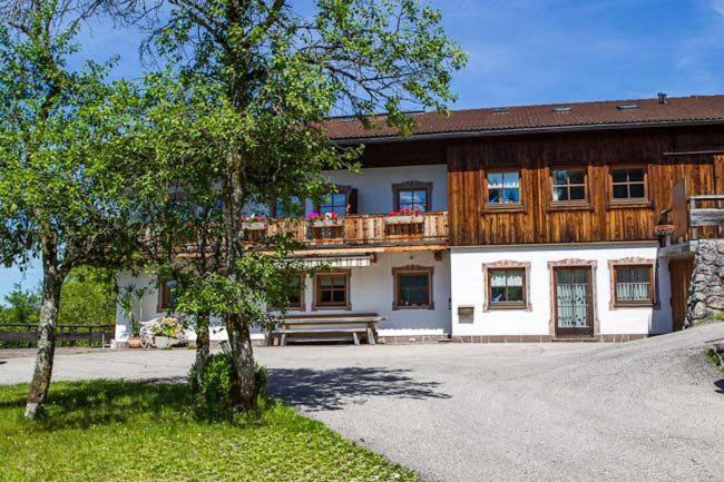 Ferienwohnung Brunnerlehen เบิร์ชเทสกาเดน ภายนอก รูปภาพ
